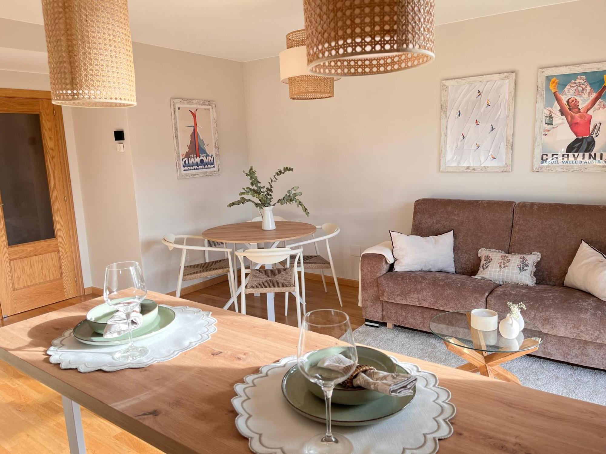 Ferienwohnung Snow Hills Panticosa Exterior foto